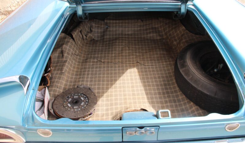 Ford Fairlane 500 full