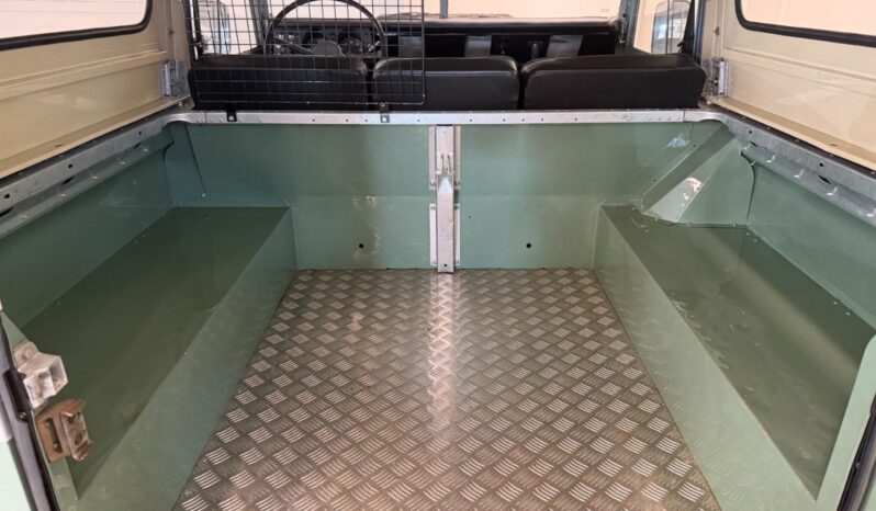 Land Rover S3 Serie III full