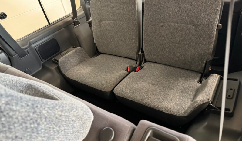 Mitsubishi Pajero Montero V6 full