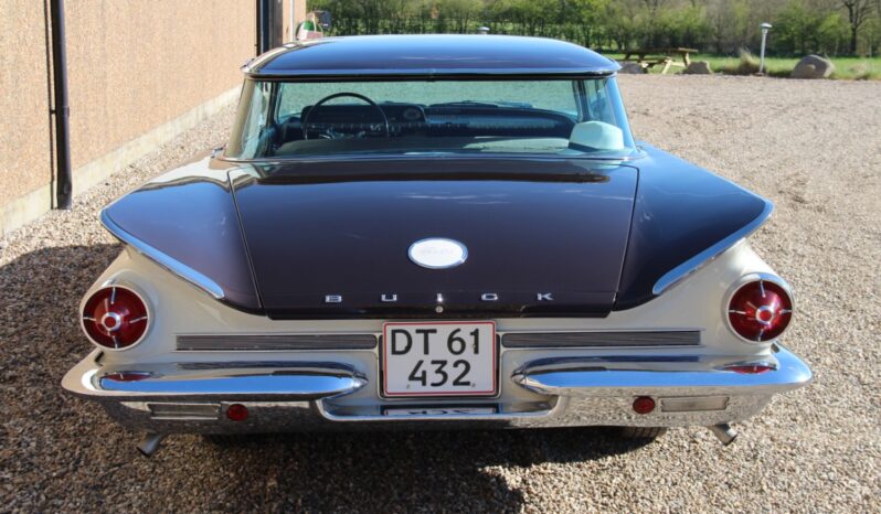 Buick Electra Flattop 4-door, full