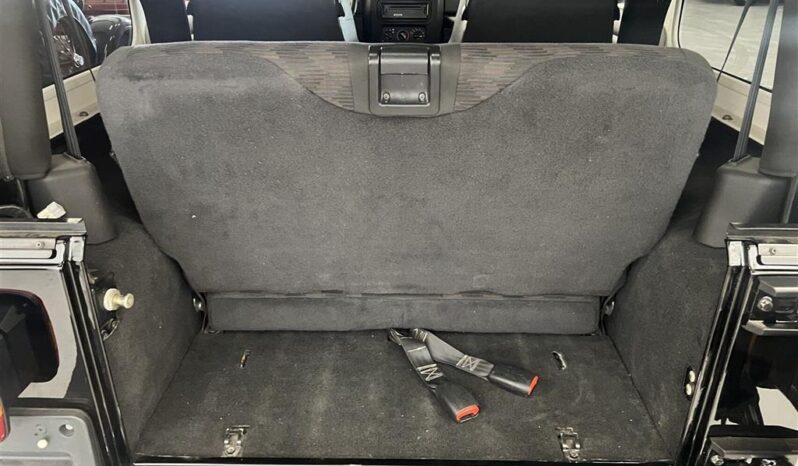Jeep Wrangler 2,4 full