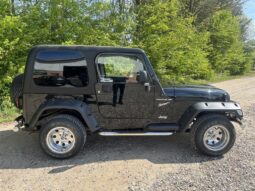 Jeep Wrangler 2,4 full