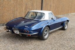 Chevrolet Corvette C2 full
