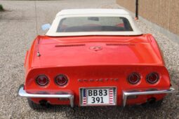 Chevrolet Corvette Cab full