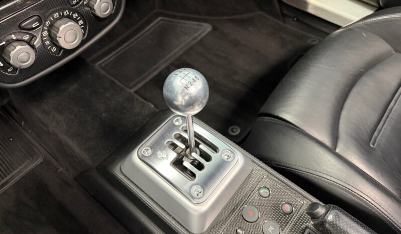 Ferrari F430 Spider – Manuel gearkasse full
