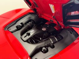 Ferrari 488 spider full