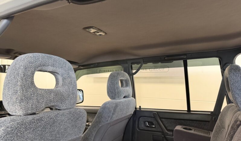 Mitsubishi Pajero Montero V6 full
