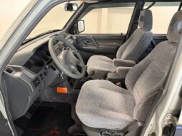 Mitsubishi Pajero Montero V6 full