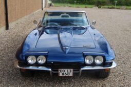 Chevrolet Corvette C2 full