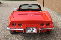 Chevrolet Corvette Cab full