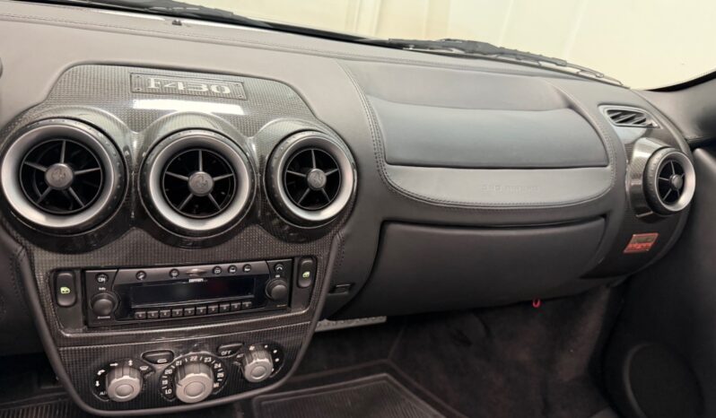 Ferrari F430 Spider – Manuel gearkasse full