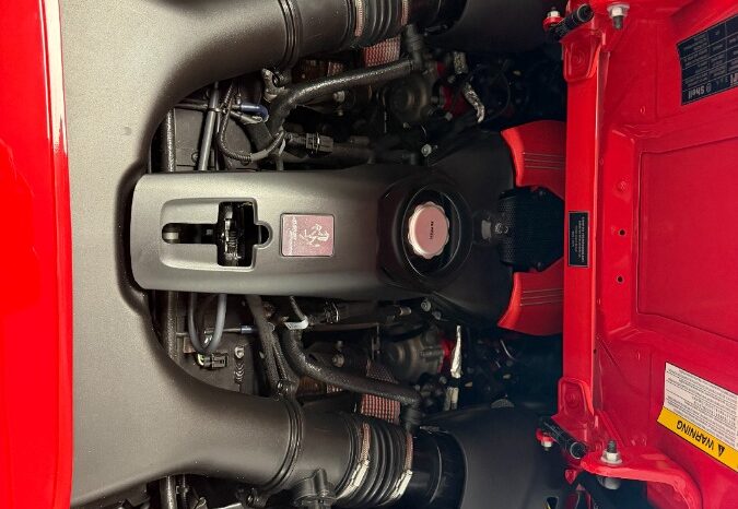 Ferrari 488 spider full