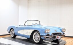 Chevrolet Corvette Cabriolet/Hardtop full