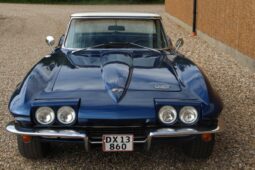 Chevrolet Corvette C2 full