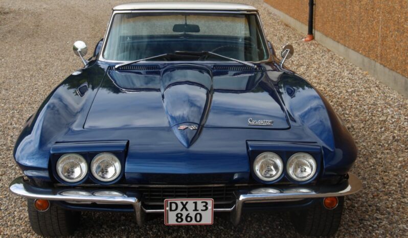 Chevrolet Corvette C2 full