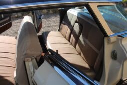 Buick Electra Flattop 4-door, full
