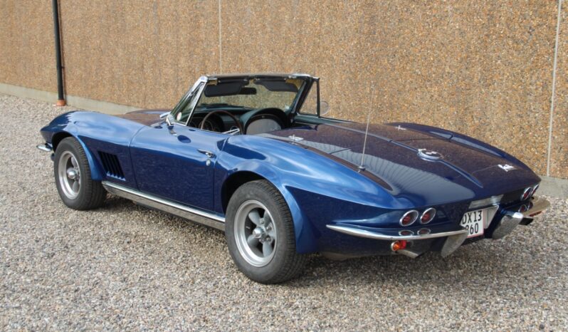 Chevrolet Corvette C2 full