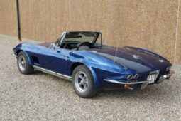Chevrolet Corvette C2 full