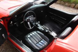 Chevrolet Corvette Cab full