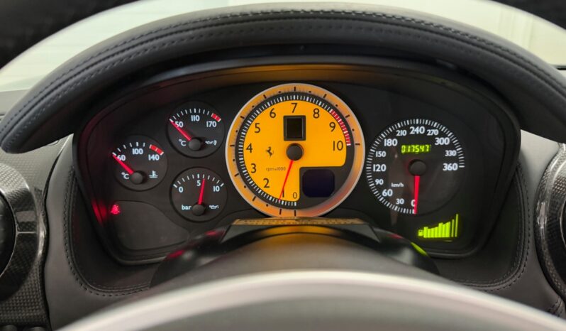 Ferrari F430 Spider – Manuel gearkasse full