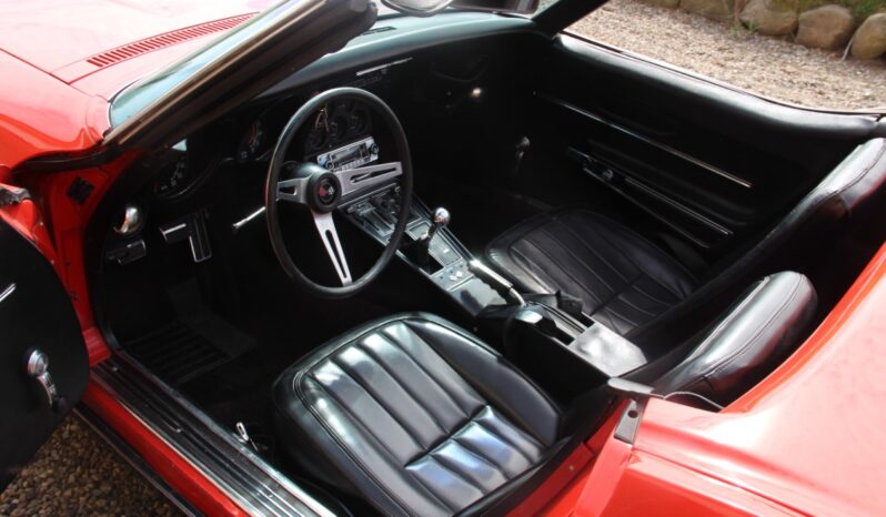 Chevrolet Corvette Cab full