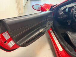 Ferrari 488 spider full