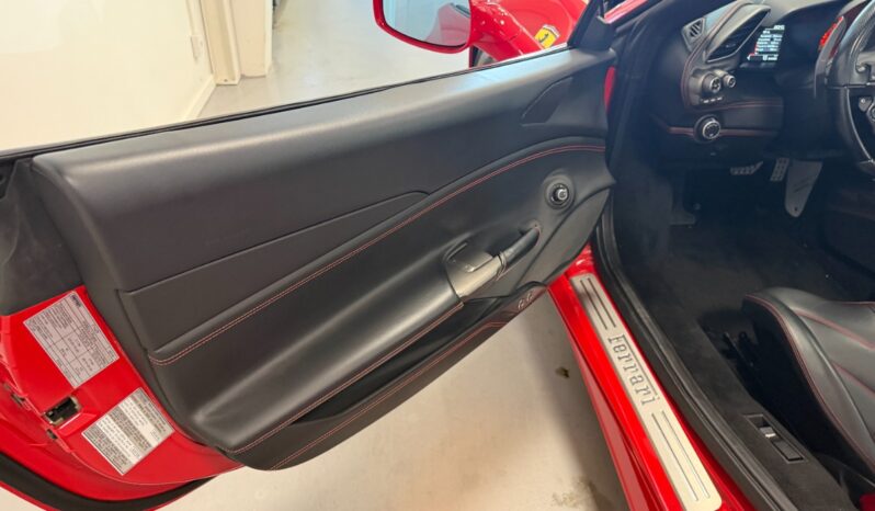 Ferrari 488 spider full