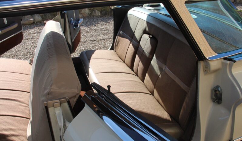 Buick Electra Flattop 4-door, full