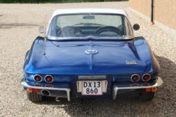 Chevrolet Corvette C2 full
