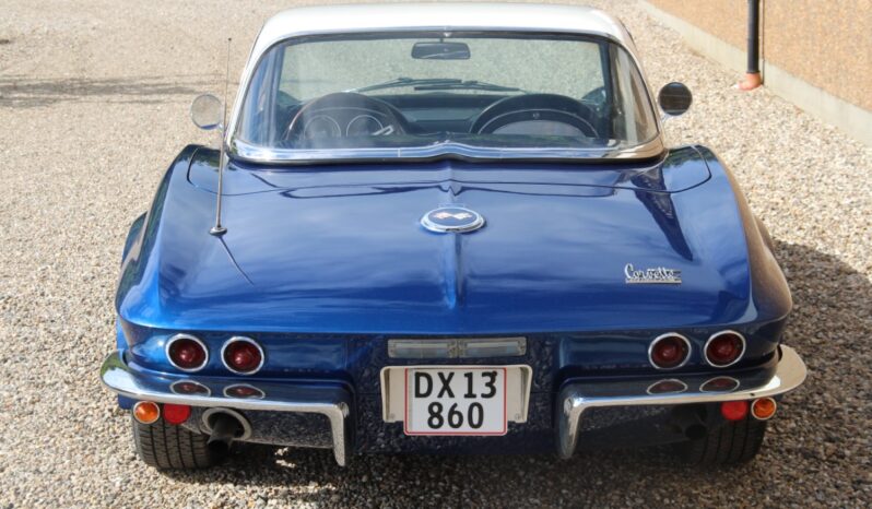 Chevrolet Corvette C2 full