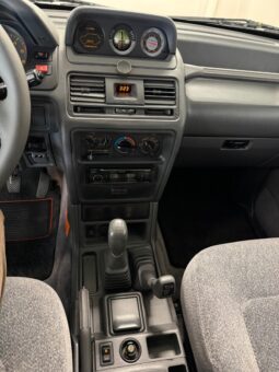 Mitsubishi Pajero Montero V6 full