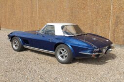 Chevrolet Corvette C2 full