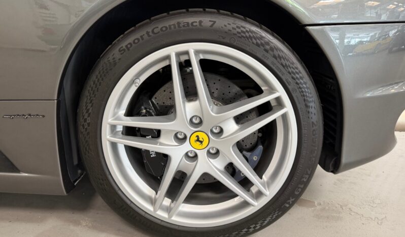 Ferrari F430 Spider – Manuel gearkasse full