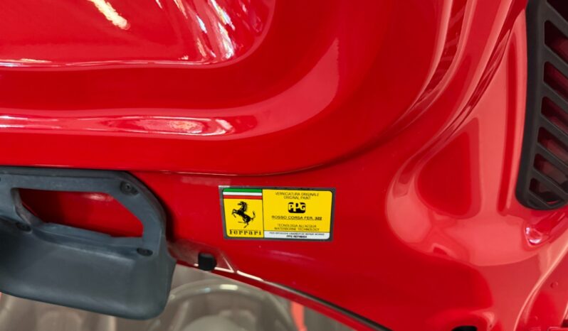 Ferrari 488 spider full