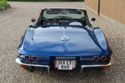 Chevrolet Corvette C2 full