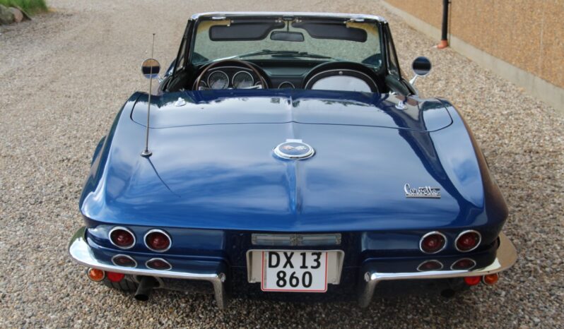 Chevrolet Corvette C2 full