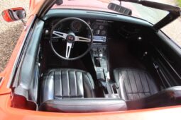 Chevrolet Corvette Cab full