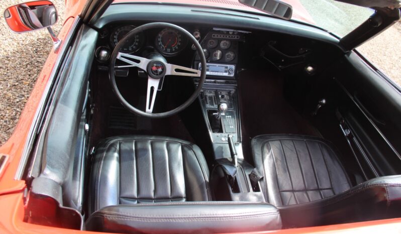 Chevrolet Corvette Cab full