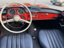 Mercedes-Benz 190 SL (W121) cabriolet full