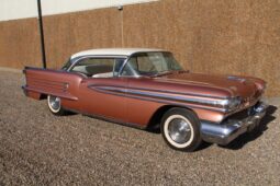 Oldsmobile Delta 88 Cupe full