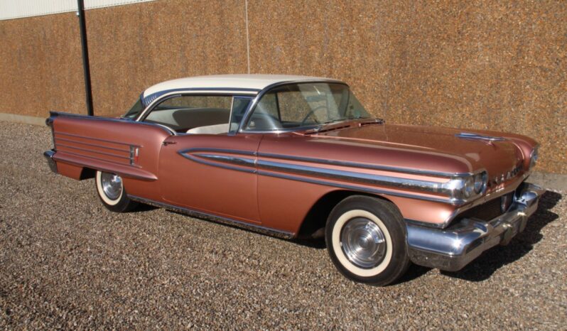 Oldsmobile Delta 88 Cupe full