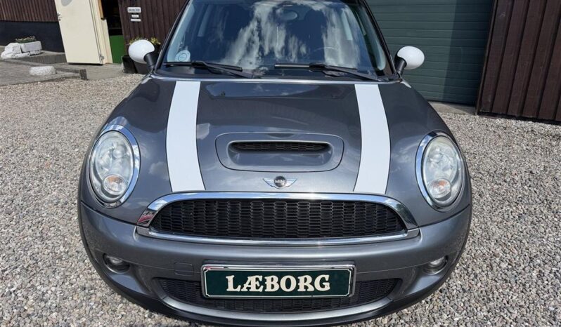 Mini Mini Cooper S full