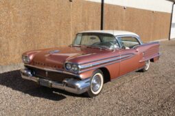 Oldsmobile Delta 88 Cupe full