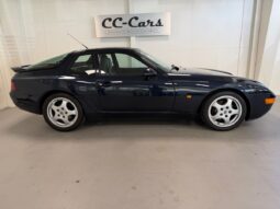 Porsche 968 3d full
