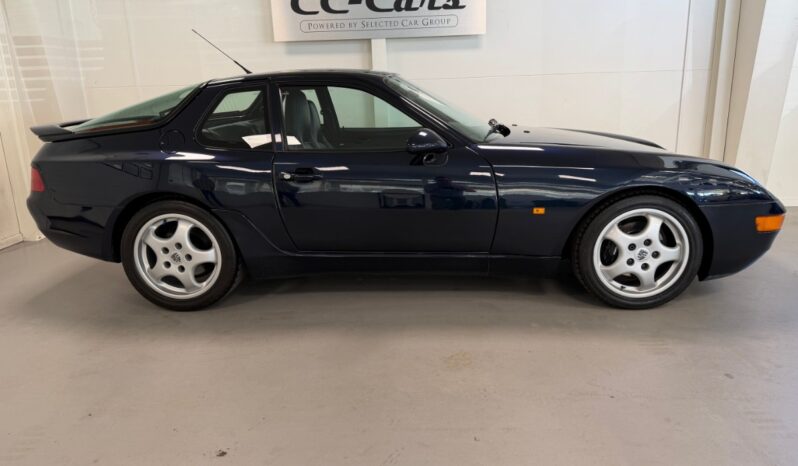 Porsche 968 3d full