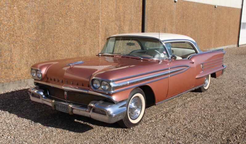 Oldsmobile Delta 88 Cupe full