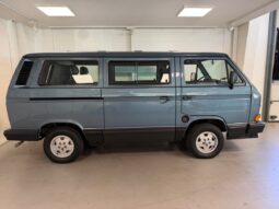 VW T3 Caravelle full