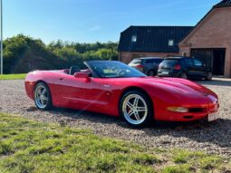 Chevrolet Corvette c5 full