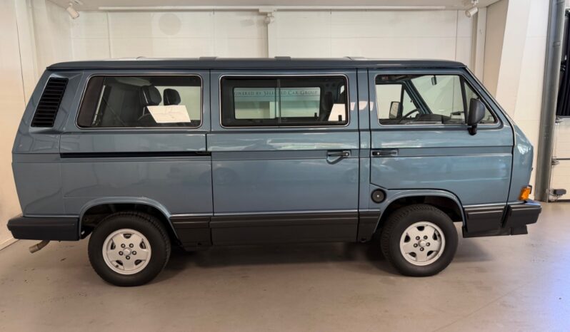 VW T3 Caravelle full