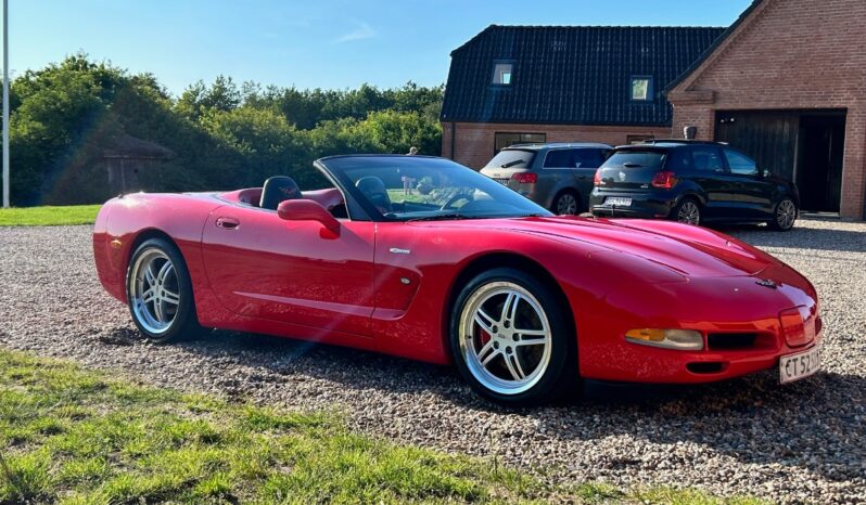 Chevrolet Corvette c5 full